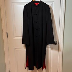 Chinese Long Coat - Women’s